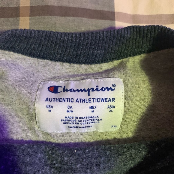 Champion Sweatshirt - Picture 2 of 3